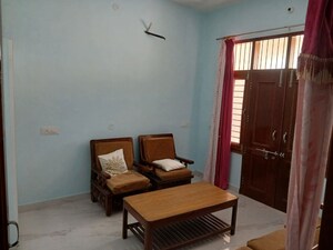 Living Room in 2 BHK Apartment at Sector 13 – for Rent