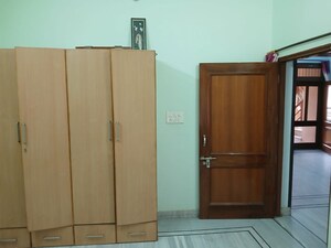 Bathroom in 2 BHK Apartment at Sector 13 – for Rent
