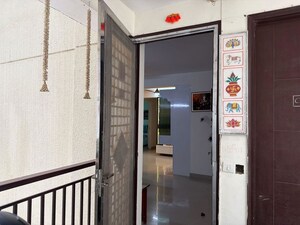 Building Lobby in 2 BHK Builder Floor at Sector 23a – for Rent