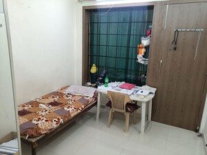 Bedroom in 1 BHK Independent House at Sector 15a – for Rent