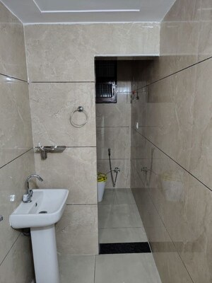 Bathroom in 2 BHK Independent House at Sector 11 – for Rent