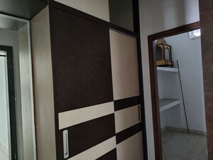 Kitchen in  Independent House at Sector 9 – for Rent