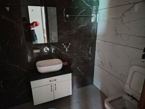 Kitchen in  Independent House at Sector 9 – for Rent