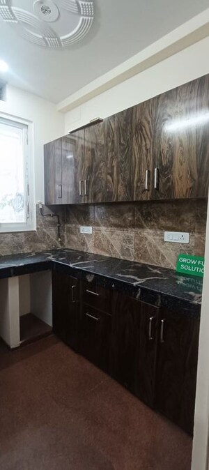 Kitchen in 2 BHK Builder Floor at Sector 19 Dwarka – for Rent