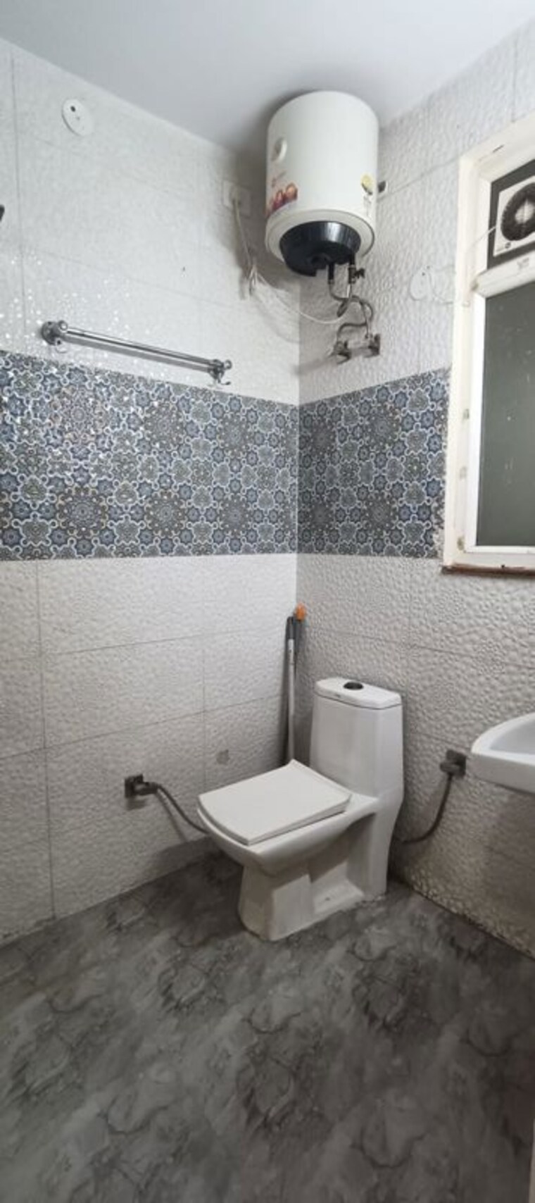 Bathroom, sector 19 dwarka 2 Bedroom 950 Sq.Ft. Builder Floor In Sector 19 Dwarka Delhi 10713113