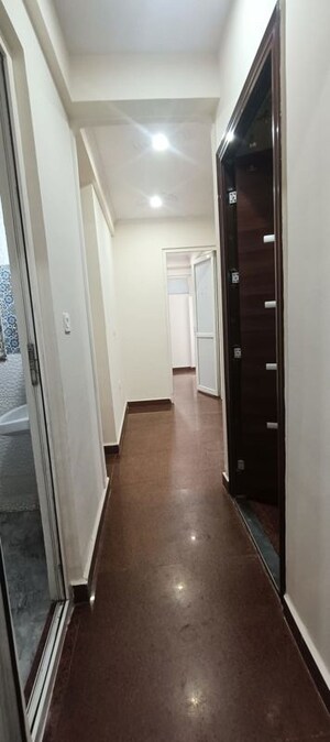 Building Lobby in 2 BHK Builder Floor at Sector 19 Dwarka – for Rent