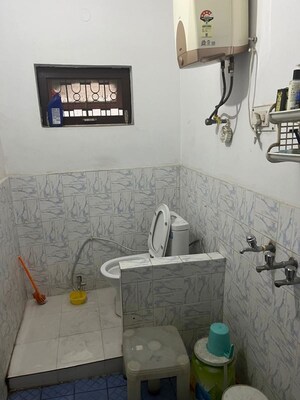 Bathroom in  Land at Indira Nagar – for Sale