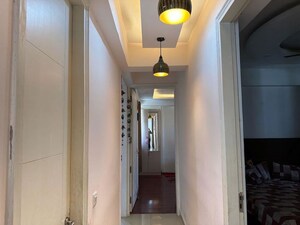 Building Lobby in 2 BHK Builder Floor at Sector 21 – for Rent