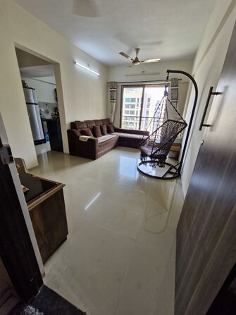 1 BHK 390 Sq.Ft. Apartment in Rustomjee Virar Avenue L1 L2 And L4 Wing G