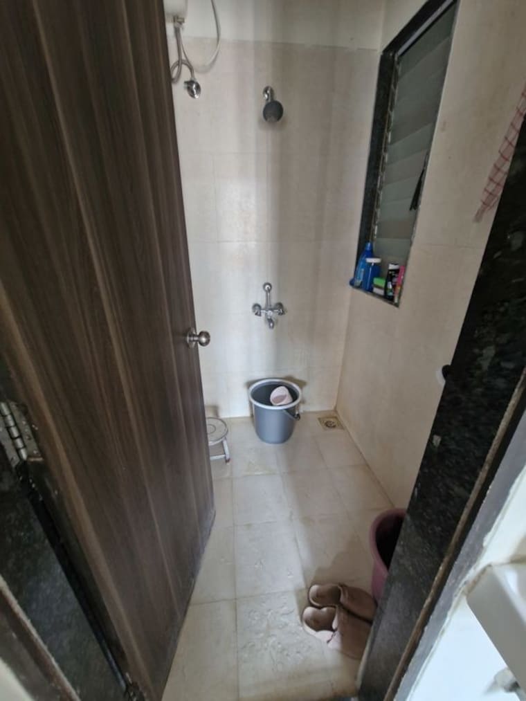 Attached Bathroom, rustomjee-virar-avenue-l1-l2-and-l4-wing-g 1 Bedroom 390 Sq.Ft. Apartment In Virar West Palghar 10713076
