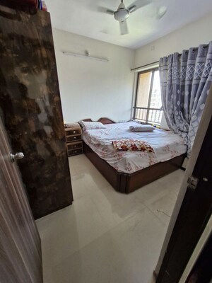 Bedroom in 1 BHK Apartment at Rustomjee Virar Avenue L1 L2 And L4 Wing G, Virar West – for Sale