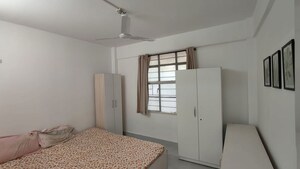 Room in 1 BHK Apartment at Rajat Rashmi Apartment, Koregaon – for Rent