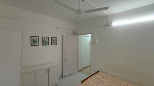 Building Lobby in 1 BHK Apartment at Rajat Rashmi Apartment, Koregaon – for Rent