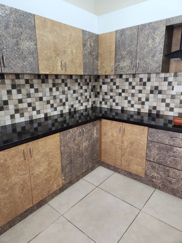 Kitchen, prestige-lakeside-habitat 2 Bedroom 1216 Sq.Ft. Apartment In Varthur Bangalore 10713153