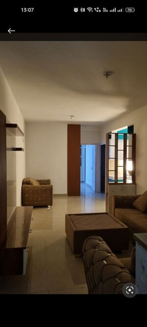 Living Room in 2 BHK Apartment at Suncity Avenue 76, Sector 76 – for Sale