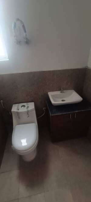 Bathroom in 2 BHK Apartment at Suncity Avenue 76, Sector 76 – for Sale