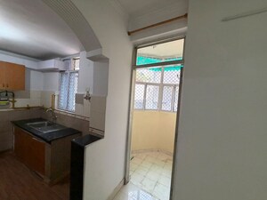 Kitchen in 3 BHK Apartment at Sector 19 Dwarka – for Rent