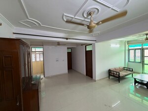Building Lobby in 3 BHK Apartment at Sector 19 Dwarka – for Rent
