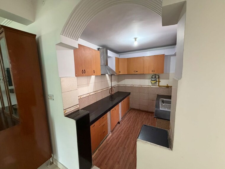 Kitchen, sector 19 dwarka 3 Bedroom 1800 Sq.Ft. Apartment In Sector 19 Dwarka Delhi 10713162