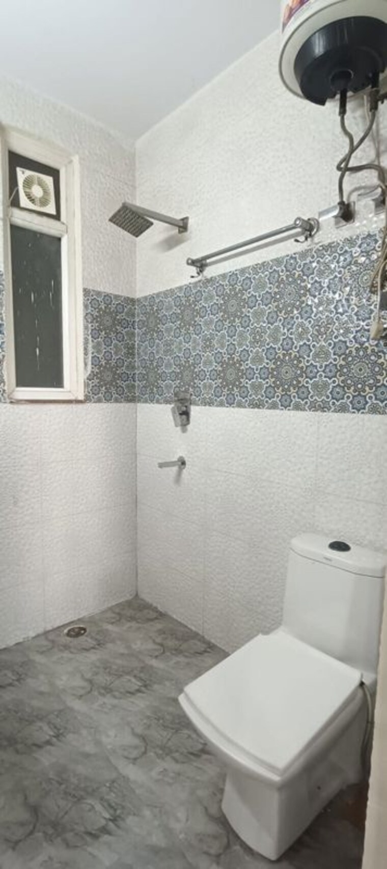 Bathroom, sector 19 dwarka 3 Bedroom 1800 Sq.Ft. Apartment In Sector 19 Dwarka Delhi 10713162