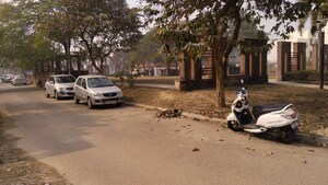 Parking in  Land at Sushant Golf City – for Sale