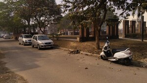 Parking in  Land at Sushant Golf City – for Sale