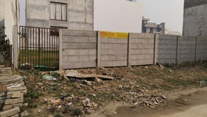  Land – Exterior View View at Sushant Golf City - for Sale
