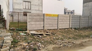  Land – Exterior View View at Sushant Golf City - for Sale