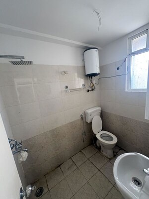 Bathroom in 2 BHK Builder Floor at Sector 22b – for Rent