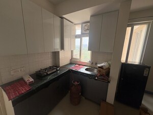 Kitchen in 2 BHK Builder Floor at Sector 22b – for Rent