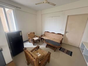 Living Room in 2 BHK Builder Floor at Sector 22b – for Rent