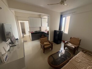 Living Room in 2 BHK Builder Floor at Sector 22b – for Rent
