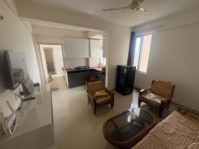 Living Room, sector 22b 2 Bedroom 1200 Sq.Ft. Builder Floor In Sector 22b Gurgaon 10713169