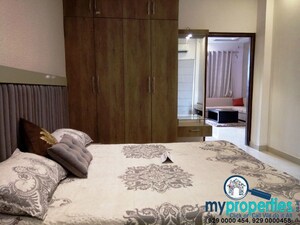 Bedroom in 3 BHK Apartment at Ambala Highway – for Rent