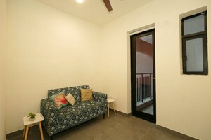 Study Room in 3 BHK Apartment at Krisumi Waterfall Residences, Sector 36a – for Rent