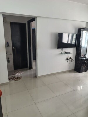 Living Room in 1 BHK Apartment at Prabhadevi – for Rent
