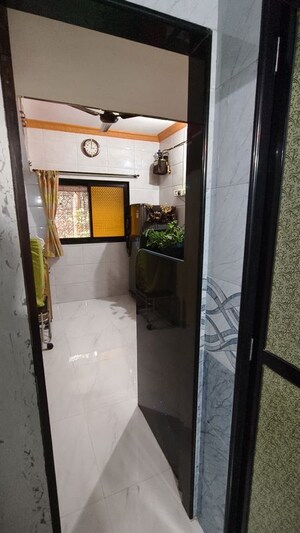 Balcony in 1 RK Apartment at Nnp Colony – for Rent