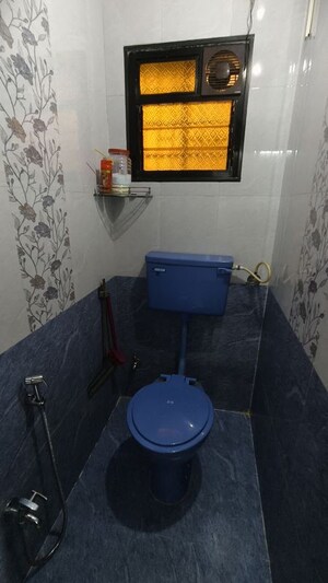 Bathroom in 1 RK Apartment at Nnp Colony – for Rent