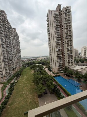 3 BHK Apartment – Exterior View View at Conscient Heritage Max, Sector 102 - for Sale