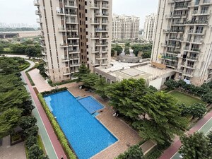 Balcony in 3 BHK Apartment at Conscient Heritage Max, Sector 102 – for Sale