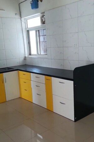 Kitchen in 1 BHK Apartment at Kolte Patil Life Republic, Hinjewadi – for Sale