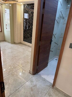 Building Lobby in 3 BHK Builder Floor at Dwarka – for Rent