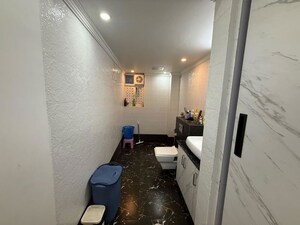 Kitchen in 4 BHK Builder Floor at Sector 21 – for Rent