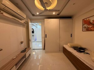 Kitchen in 4 BHK Builder Floor at Sector 21 – for Rent
