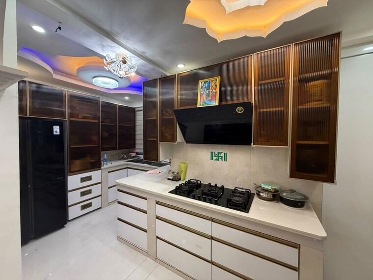 Exterior View, sector 21 4 Bedroom 2200 Sq.Ft. Builder Floor In Sector 21 Gurgaon 10713186