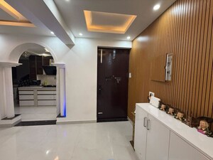 Building Lobby in 4 BHK Builder Floor at Sector 21 – for Rent