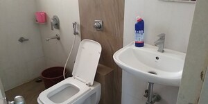Team Area in 3 BHK Apartment at Vijay Nakshatra, Ghodbunder Road – for Rent