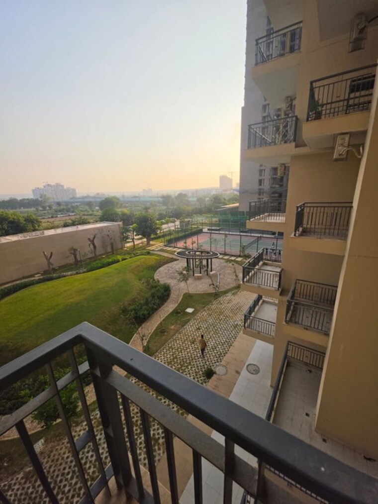 Exterior View, sector 33 2 Bedroom 1385 Sq.Ft. Apartment In Sector 33 Gurgaon 10705370