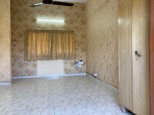 Bathroom in 3 BHK Penthouse at Sanewadi – for Rent