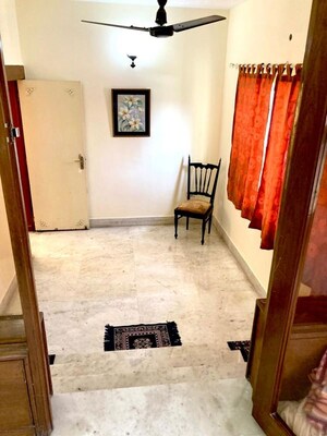 Balcony in 3 BHK Penthouse at Sanewadi – for Rent